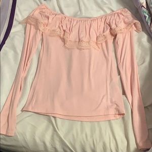 Hollister long sleeve top